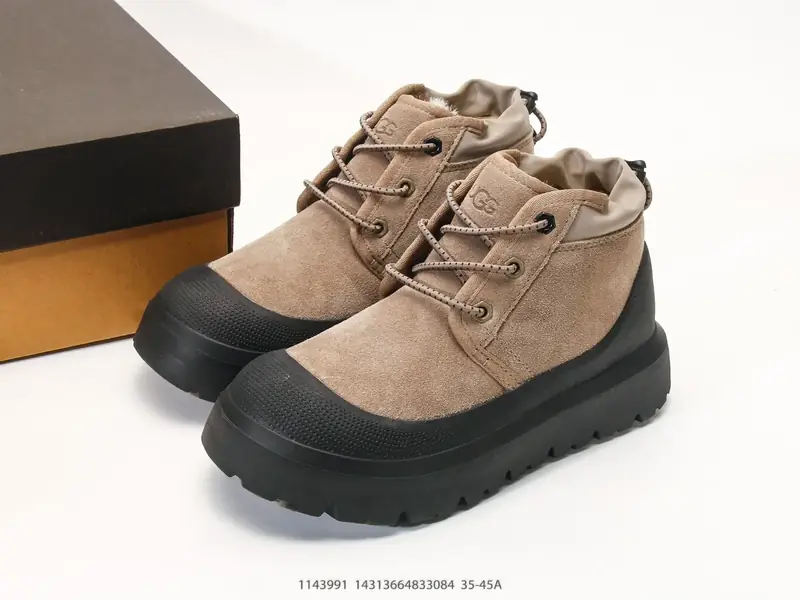 UGG スポーツシューズ 滑り止め ハイカット 1143991 #14313664833084