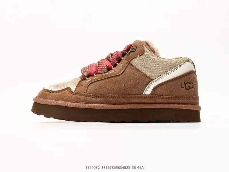 UGG Sports Shoes Lightweight Low-Top Thick Sole 1144032 #33167865834023