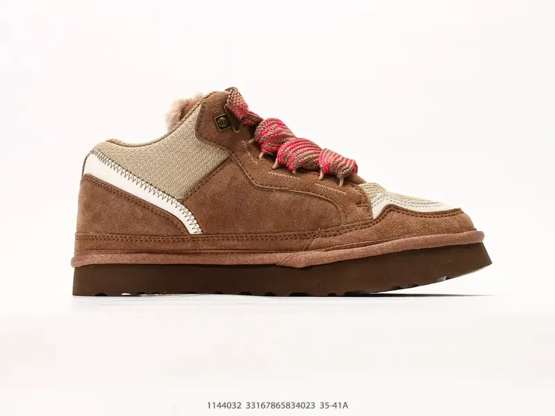 UGG Спортивная обувь Легкий Низкий верх Толстая подошва 1144032 #33167865834023