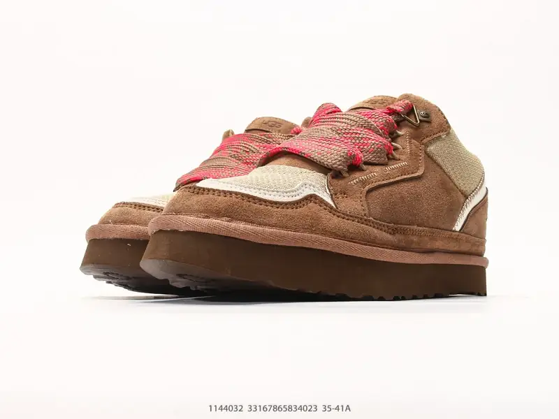 UGG Спортивная обувь Легкий Низкий верх Толстая подошва 1144032 #33167865834023