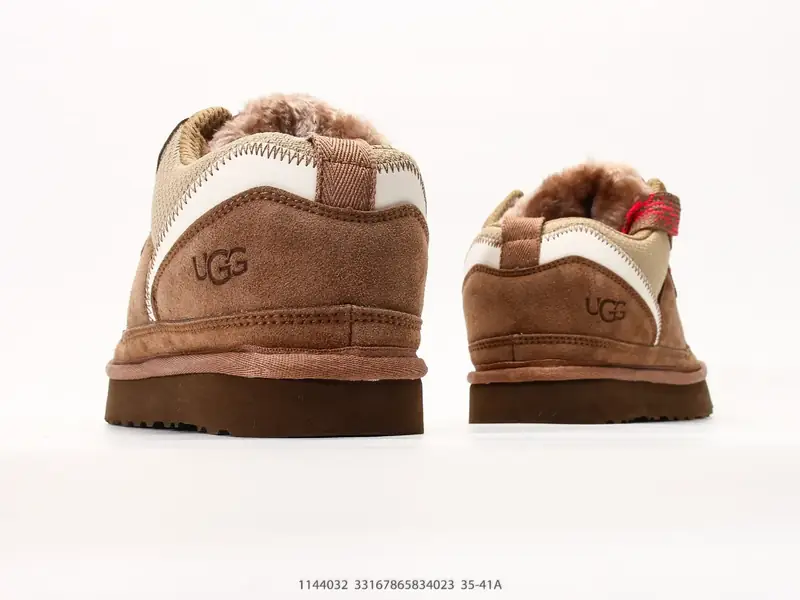UGG Спортивная обувь Легкий Низкий верх Толстая подошва 1144032 #33167865834023