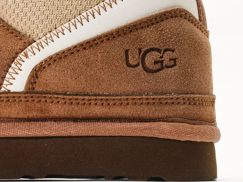 UGG Спортивная обувь Легкий Низкий верх Толстая подошва 1144032 #33167865834023