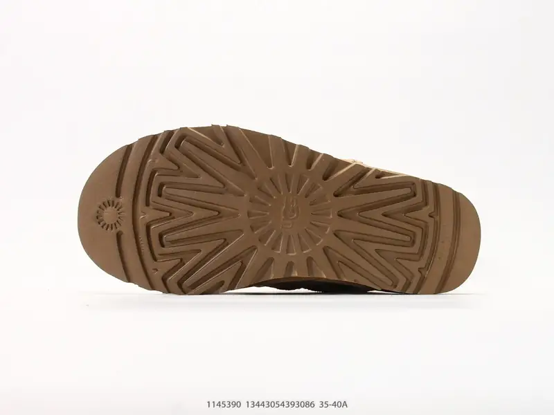 UGG Highmel 梅尔 粗鞋带款 高帮雪地靴 面包鞋 # 厚底 1145390 #13443054393086
