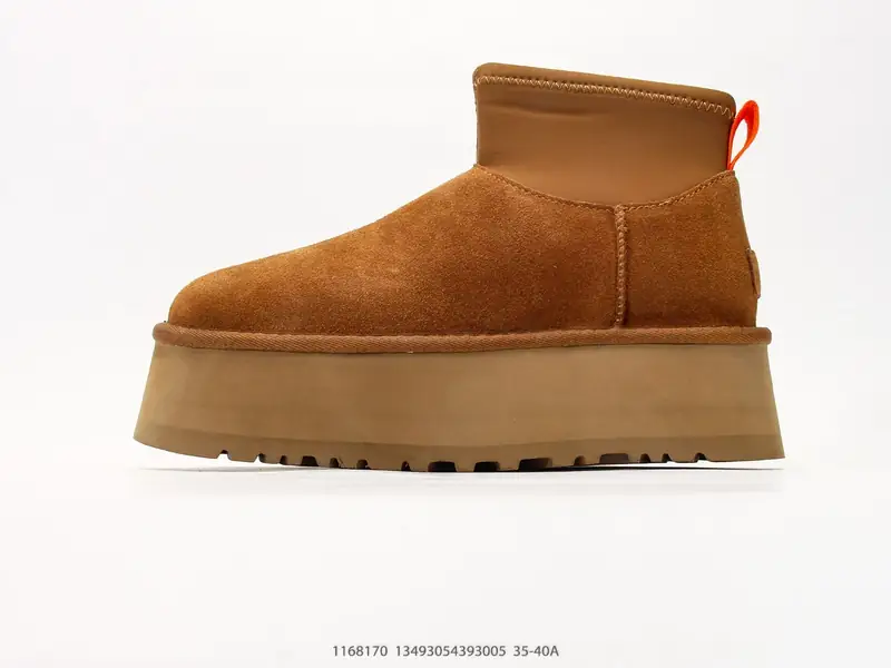 UGG Ботинки Комфортный Толстая подошва 1168170 #13493054393005