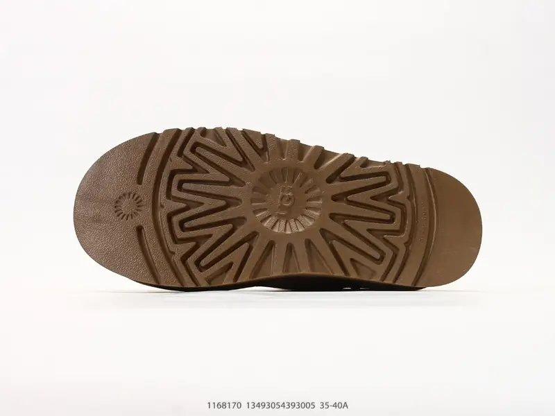 UGG Botas Cómodo Suela Gruesa 1168170 #13493054393005