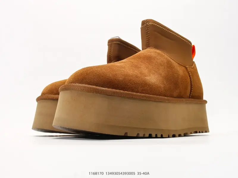 UGG Botas Cómodo Suela Gruesa 1168170 #13493054393005