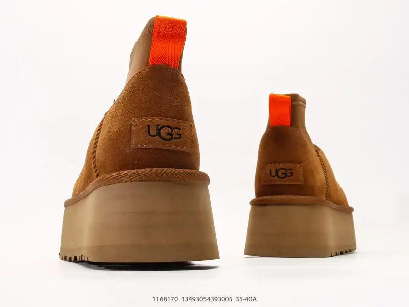 UGG Botas Cómodo Suela Gruesa 1168170 #13493054393005