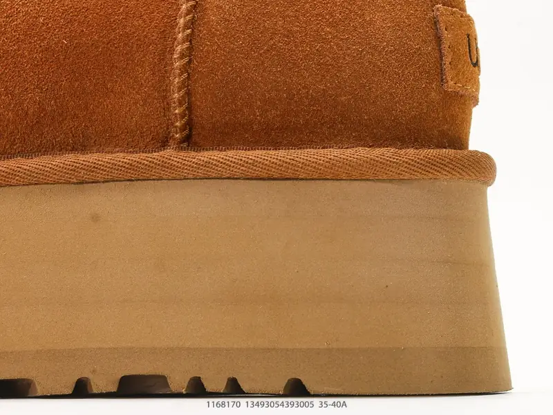 UGG Botas Cómodo Suela Gruesa 1168170 #13493054393005