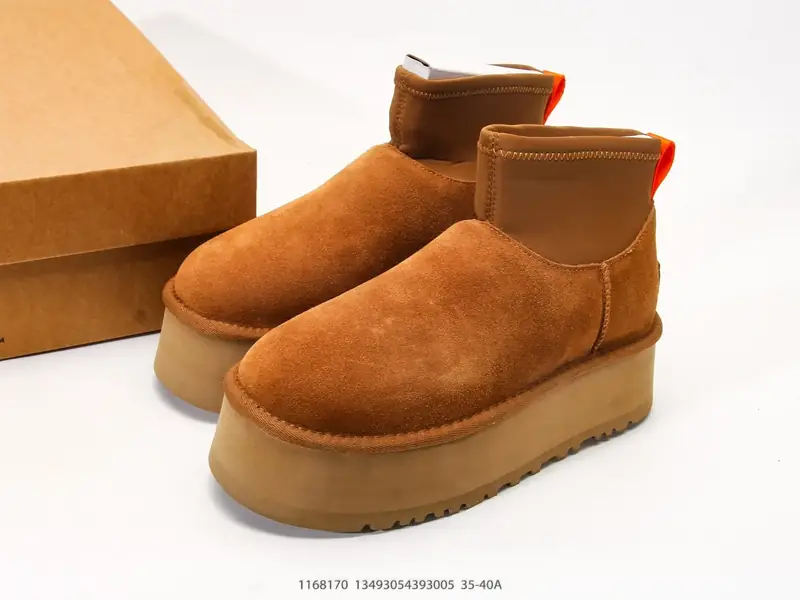 UGG Botas Cómodo Suela Gruesa 1168170 #13493054393005