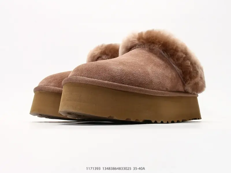 UGG カジュアルシューズ 快適 厚底 レディース 1171393 #13483864933025