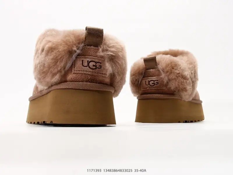 UGG カジュアルシューズ 快適 厚底 レディース 1171393 #13483864933025