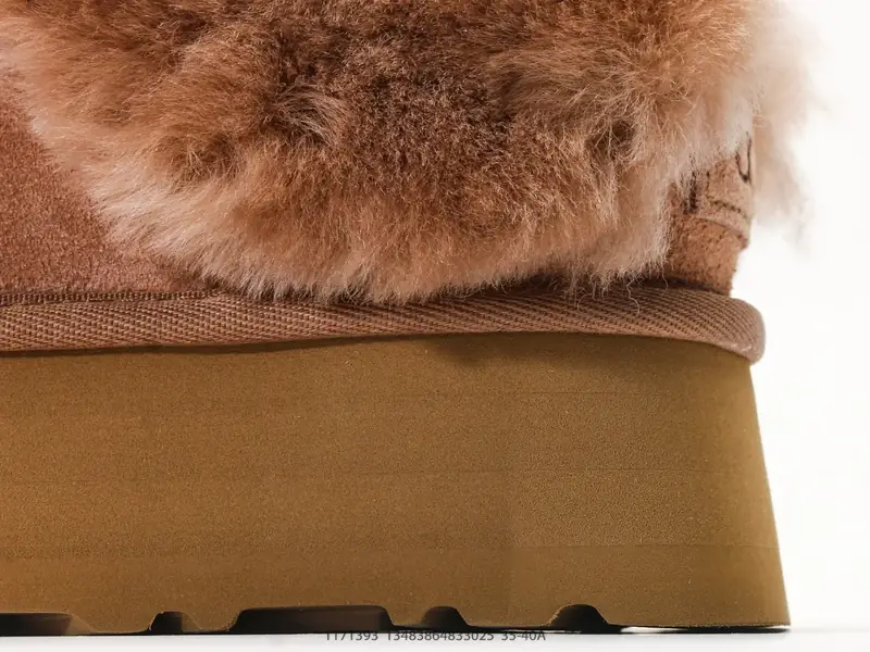 UGG カジュアルシューズ 快適 厚底 レディース 1171393 #13483864933025