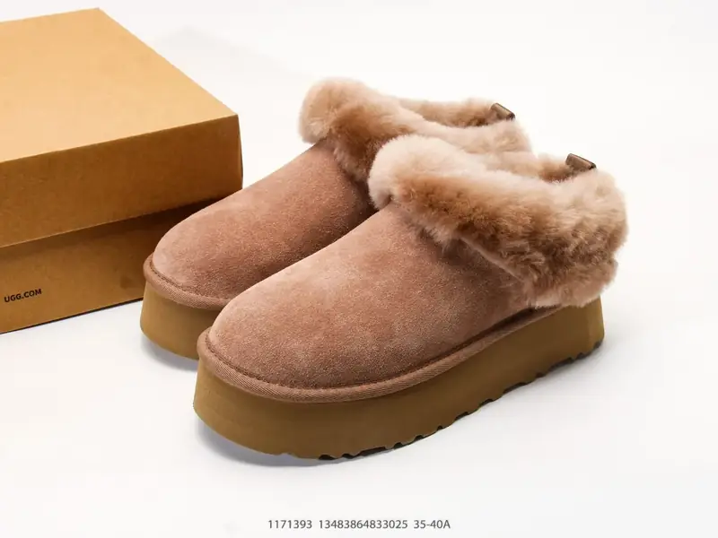 UGG カジュアルシューズ 快適 厚底 レディース 1171393 #13483864933025