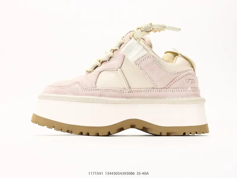 UGG Zapatillas casuales Retro Impermeable Antideslizante 1171541 #13443054393086