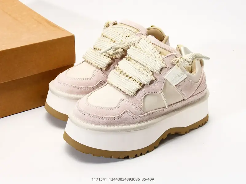 UGG Zapatillas casuales Retro Impermeable Antideslizante 1171541 #13443054393086