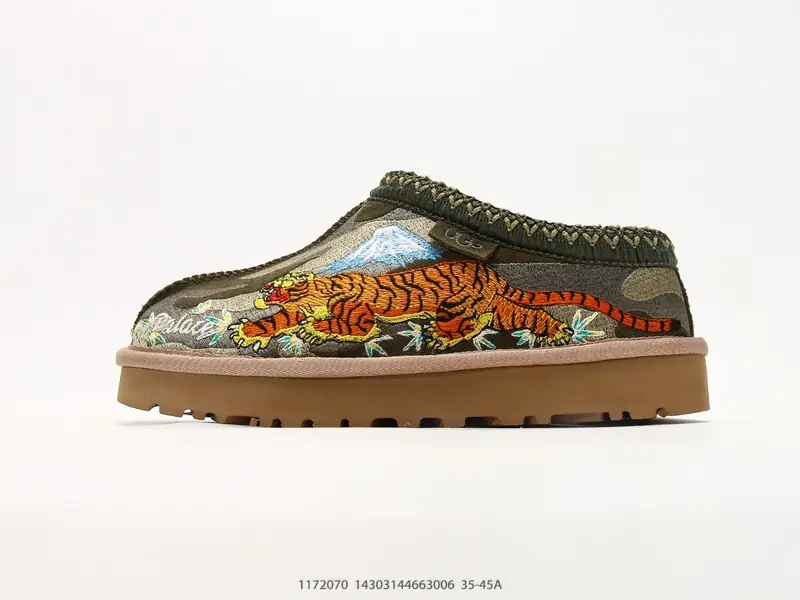 UGG Casual Shoes Versatile Collaboration Low-Top 1172070 #14303144663006
