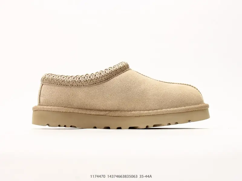 UGG TASMAN II 通勤舒适百搭 休闲加绒保暖 低帮休闲鞋 翻毛皮 1174470 #14374663835063