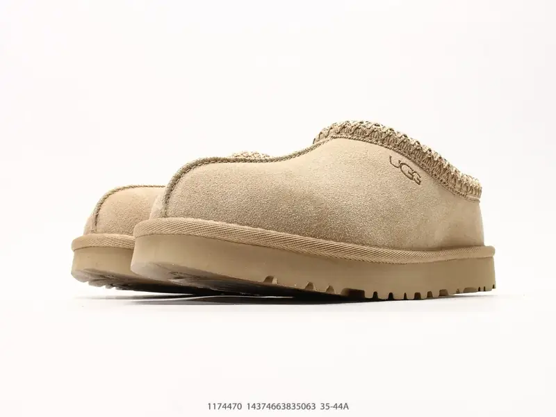 UGG TASMAN II 通勤舒适百搭 休闲加绒保暖 低帮休闲鞋 翻毛皮 1174470 #14374663835063