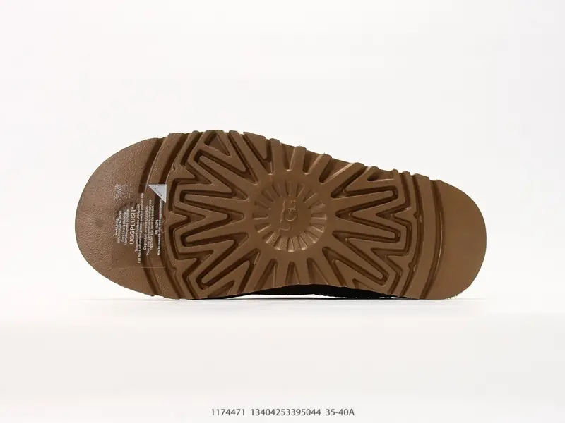 UGG Ботинки Противоскользящий Износостойкий Увеличенный 1174471 #13404253395044