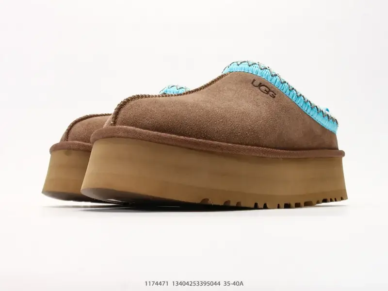 UGG Ботинки Противоскользящий Износостойкий Увеличенный 1174471 #13404253395044