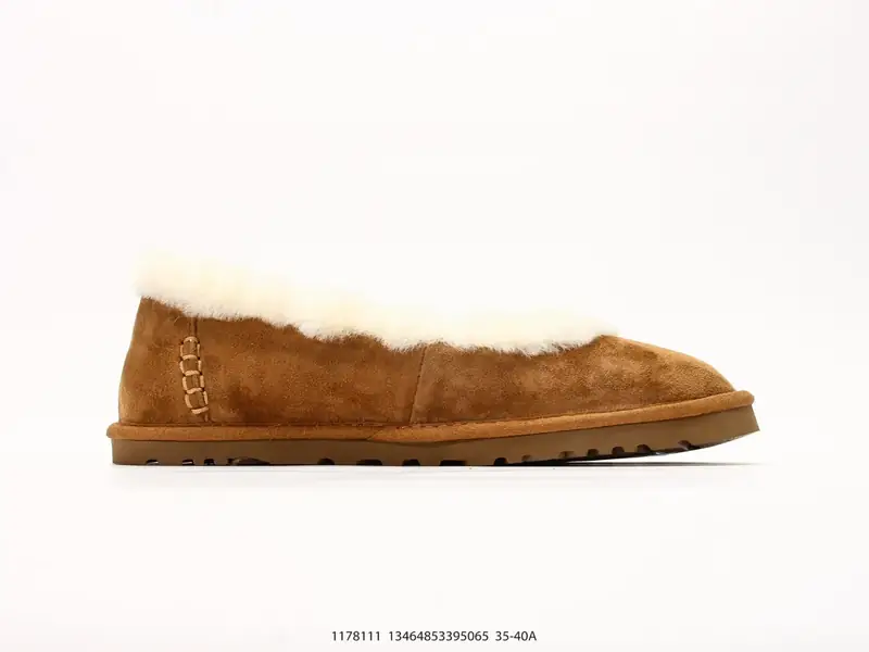 UGG カジュアルシューズ 合わせやすい レザー 快適 1178111 #13464853395065