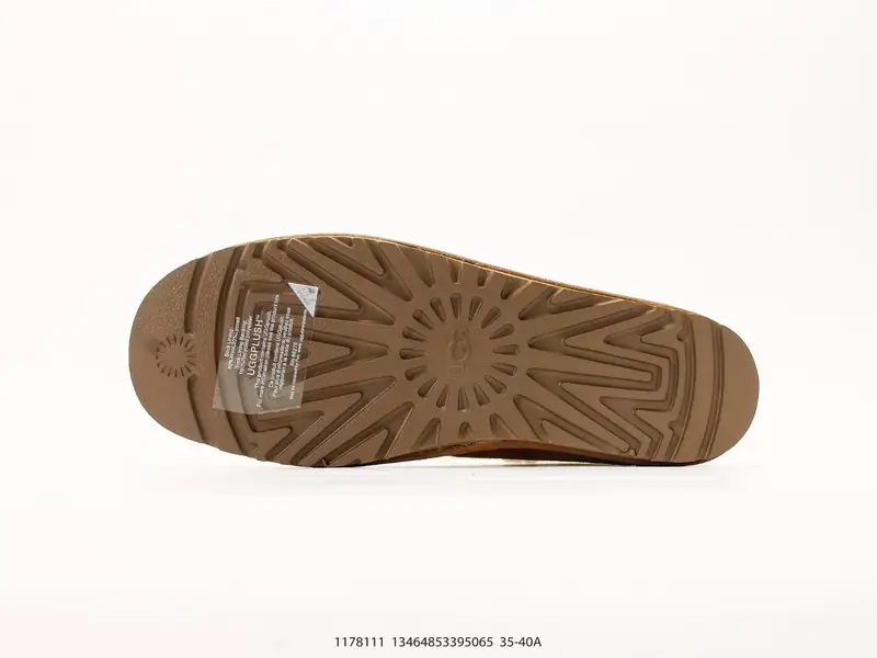 UGG カジュアルシューズ 合わせやすい レザー 快適 1178111 #13464853395065