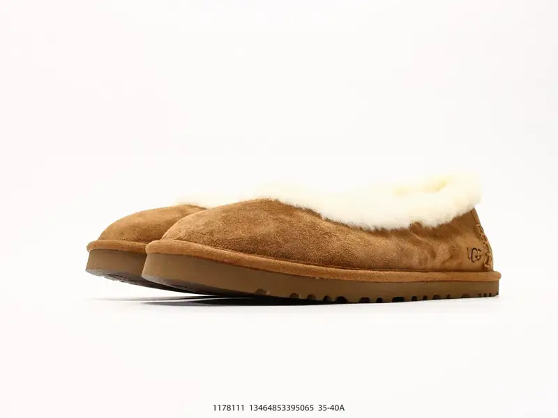 UGG カジュアルシューズ 合わせやすい レザー 快適 1178111 #13464853395065