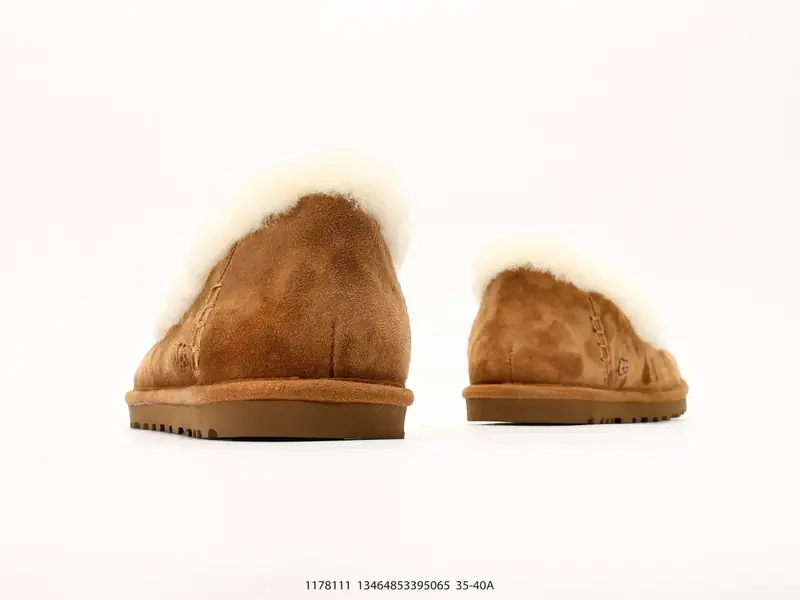 UGG カジュアルシューズ 合わせやすい レザー 快適 1178111 #13464853395065