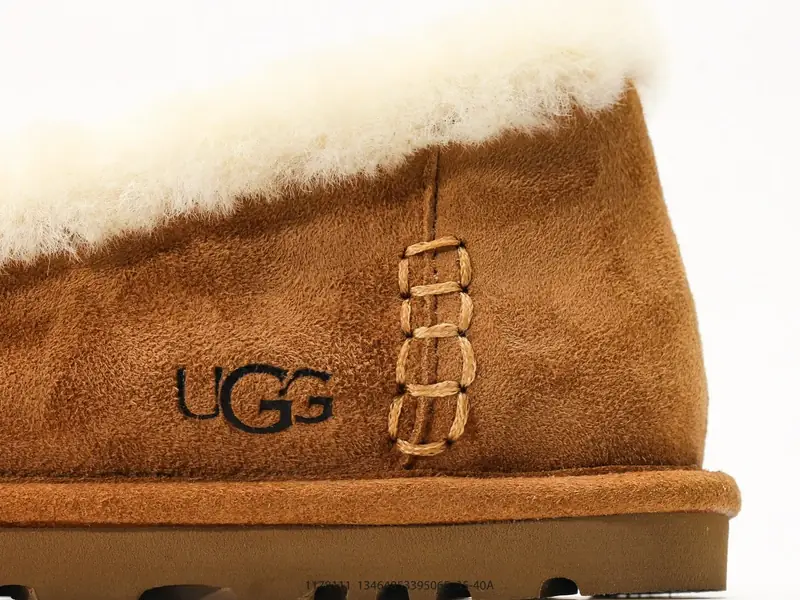 UGG カジュアルシューズ 合わせやすい レザー 快適 1178111 #13464853395065