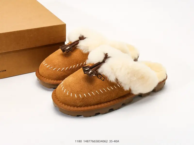 UGG カジュアルシューズ ローカット 快適 1180 #14877665834062