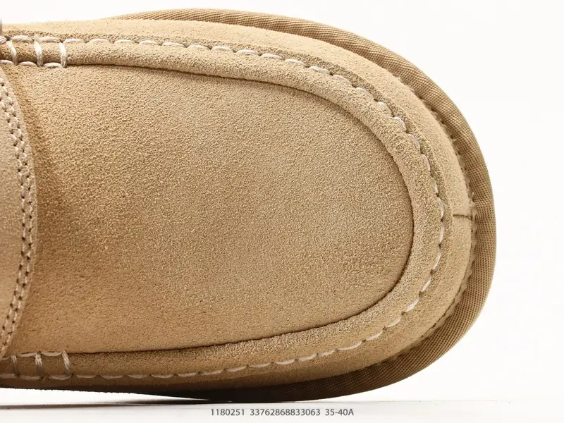 UGG GOLDEN FAMILY 舒适搭扣 保暖舒适 百搭耐穿 一脚蹬 低帮包头拖鞋 1180251 #33762868833063
