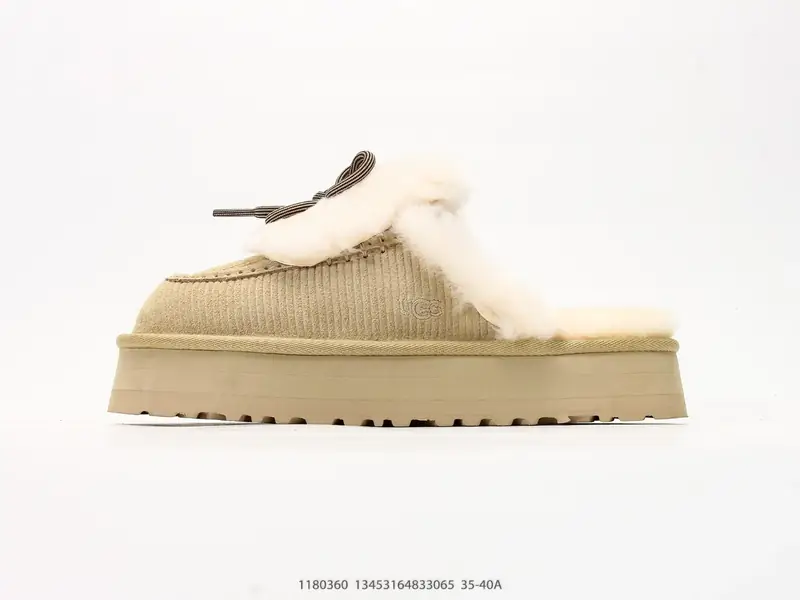 UGG Sports Shoes Retro Suede Thick Sole 1180360 #13453164833065