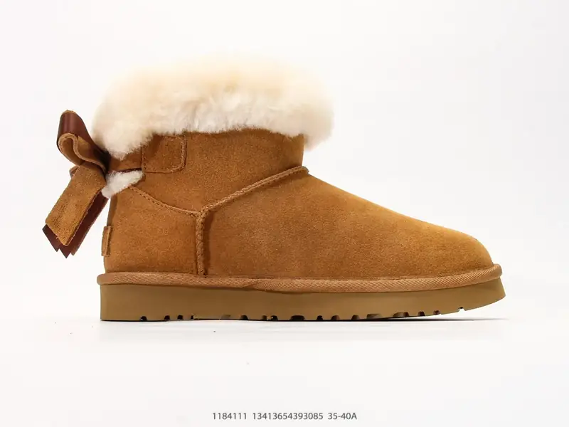 UGG Botas Impermeable Antideslizante Resistente 1184111 #13413654393085