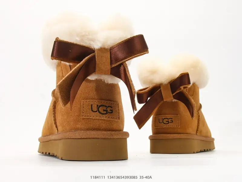 UGG Botas Impermeable Antideslizante Resistente 1184111 #13413654393085