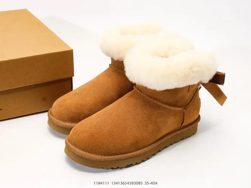 UGG Botas Impermeable Antideslizante Resistente 1184111 #13413654393085