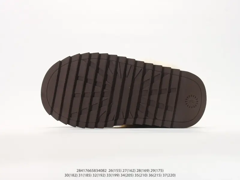 UGG Boots Anti-Slip Trendy Low-Top 26 #28417665834082