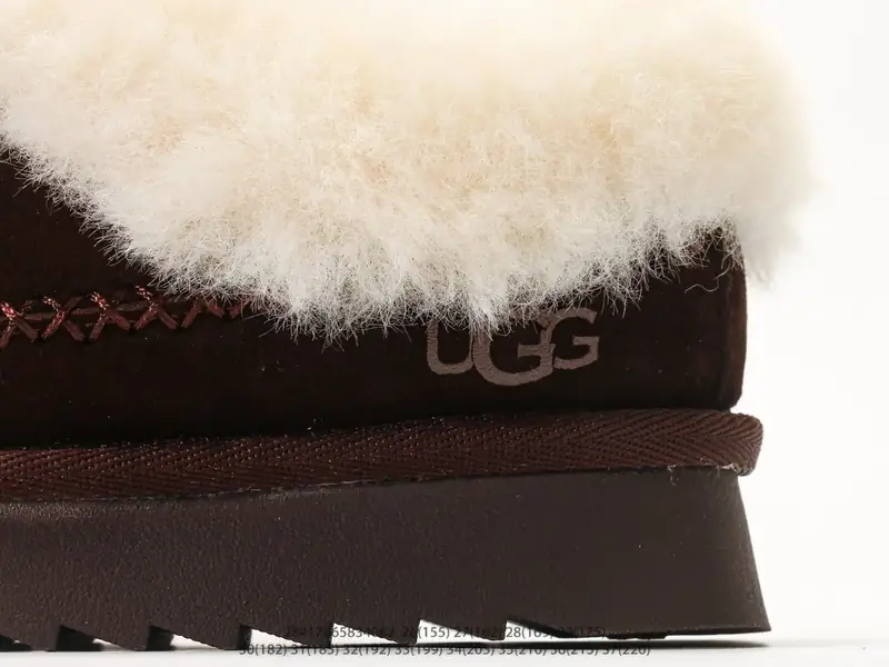 UGG Boots Anti-Slip Trendy Low-Top 26 #28417665834082