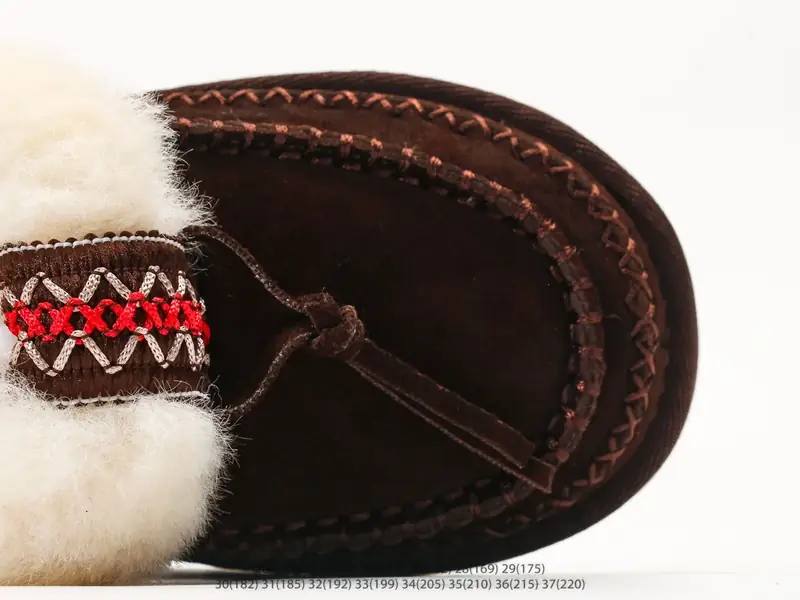 UGG Boots Anti-Slip Trendy Low-Top 26 #28417665834082