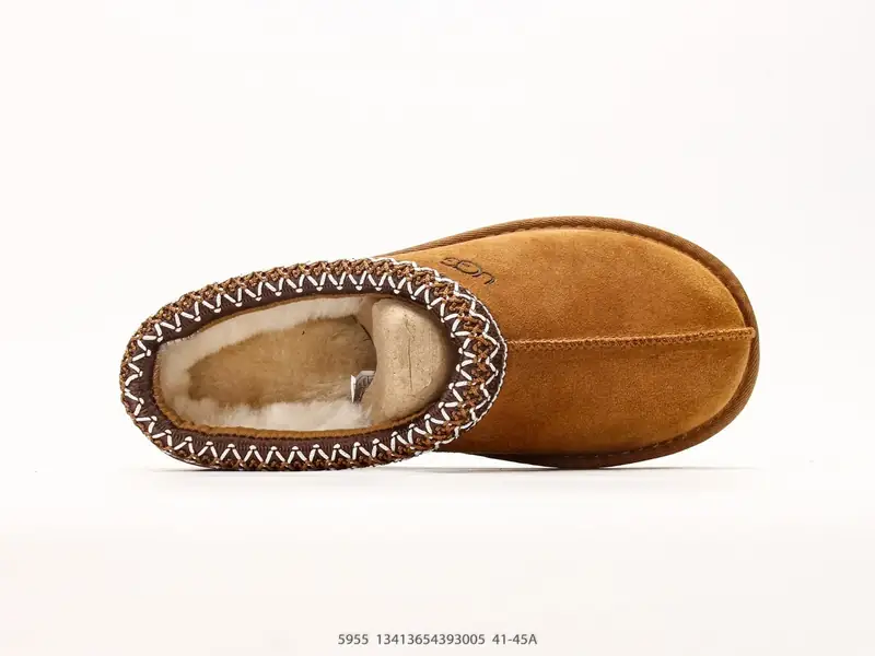 UGG 부츠 미끄럼 방지 내구성 편안한 5955 #13413654393005