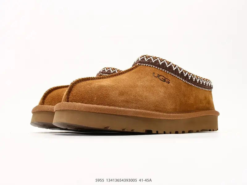 UGG 부츠 미끄럼 방지 내구성 편안한 5955 #13413654393005