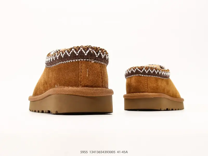 UGG 부츠 미끄럼 방지 내구성 편안한 5955 #13413654393005