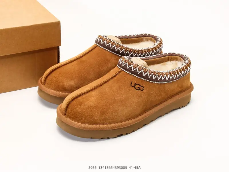 UGG 부츠 미끄럼 방지 내구성 편안한 5955 #13413654393005