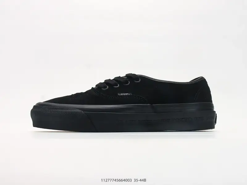 Vans Sports Shoes Classic Collaboration Low-Top VN000XVJBLA #11277745664003